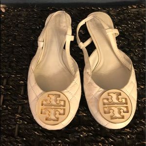 Tory Burch flats
